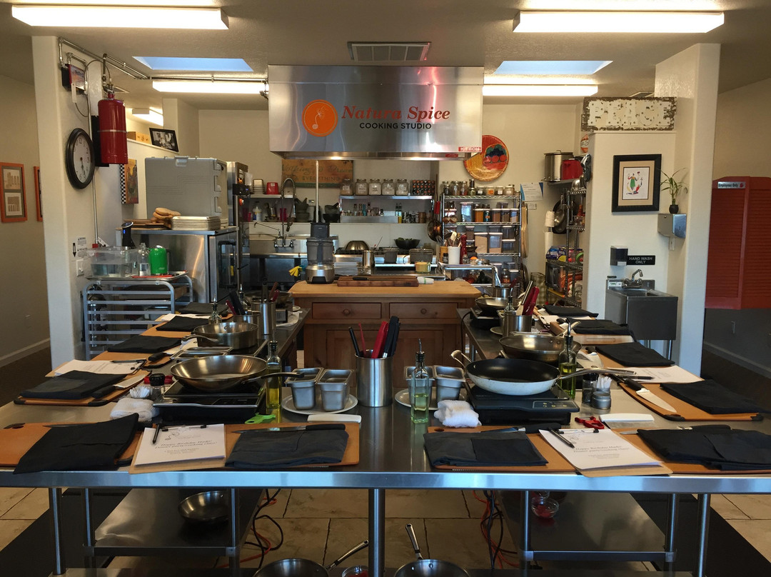 Natura Spice Cooking School景点图片