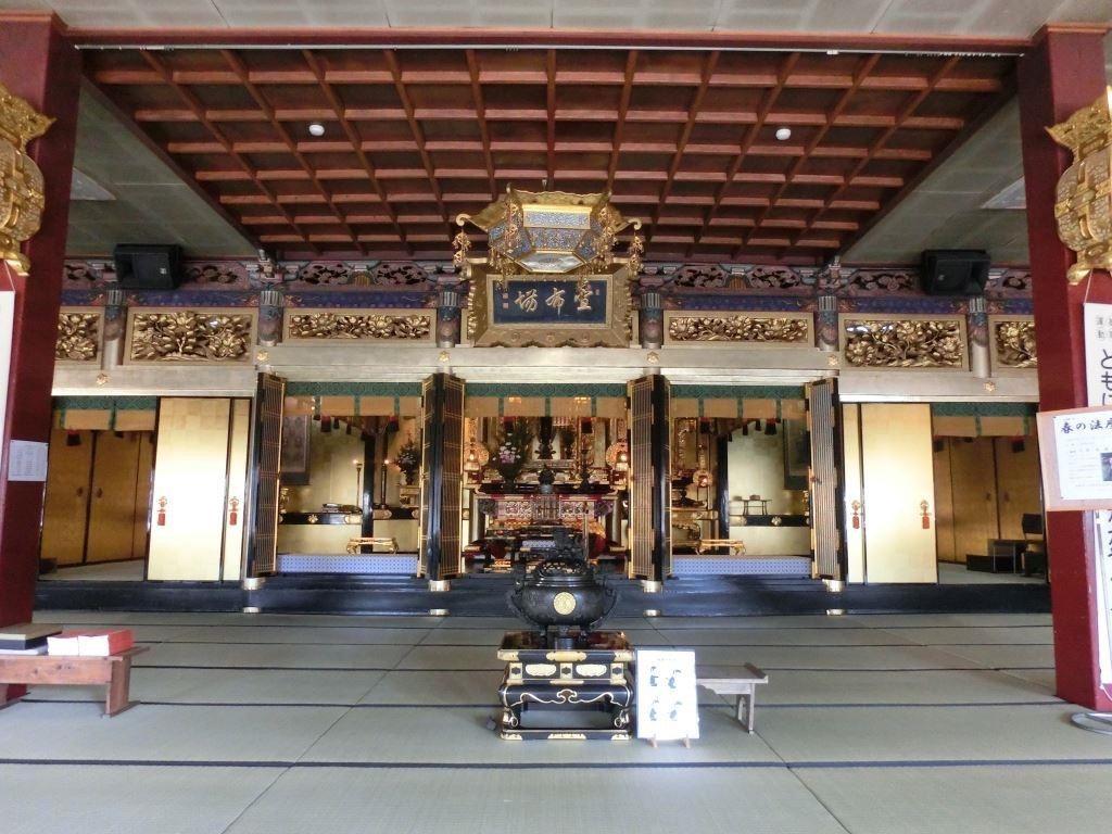 Hongan-ji Temple Hitoyoshibetsuin景点图片