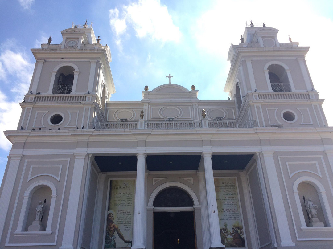 Iglesia María Auxiliadora景点图片