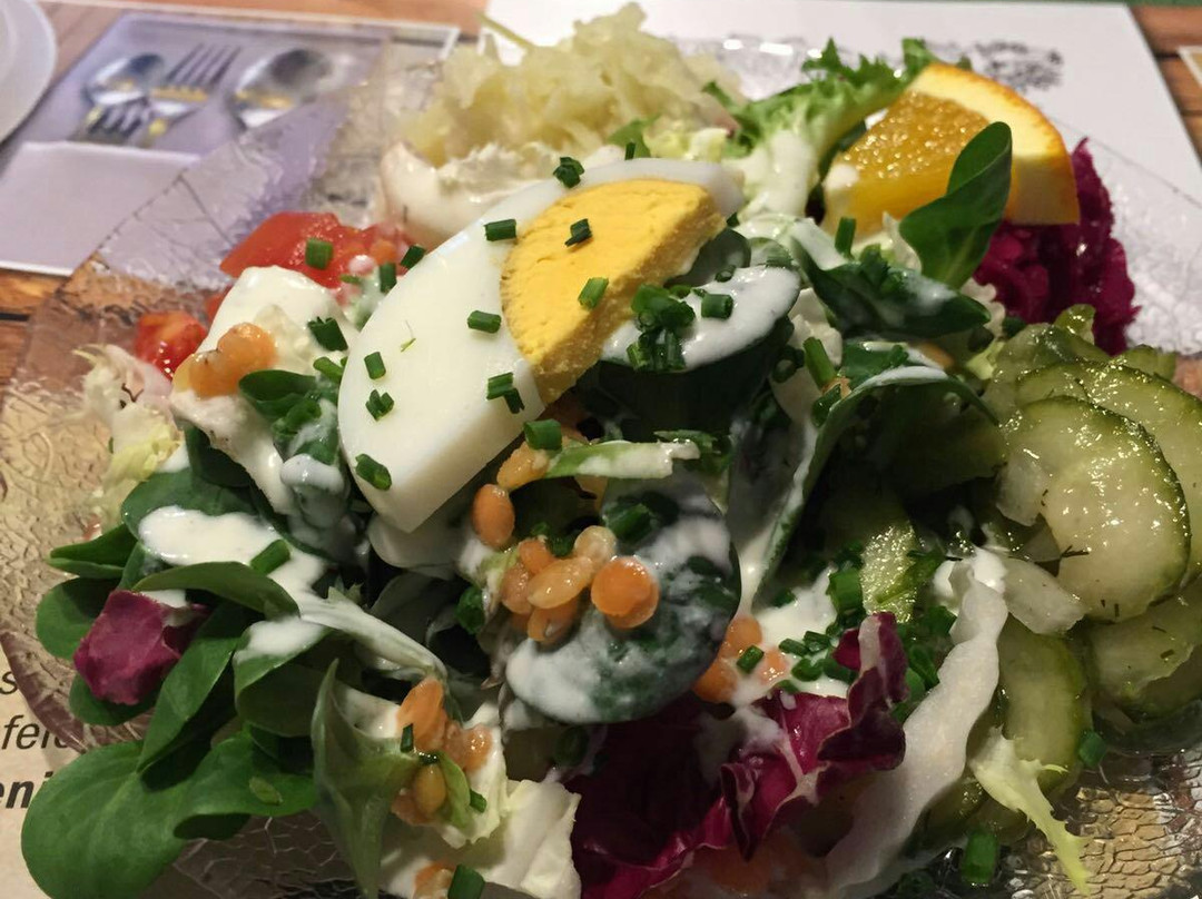 Eschenburg餐馆和美食-Hotel Restaurant Bauernstube