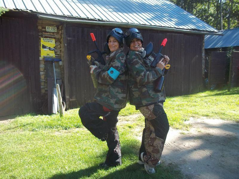 Paintball Paradise Prince Albert Inc.-Prince Albert必去景点