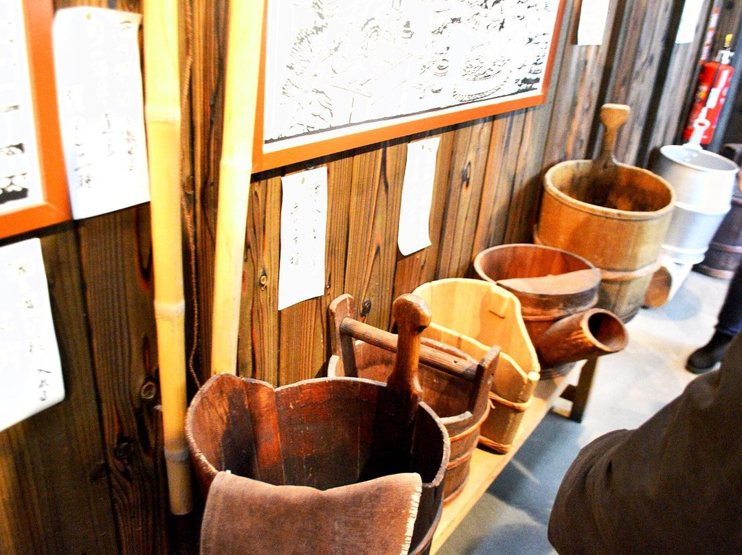 Hakurei Shuzo Brewery-宫津市必去景点