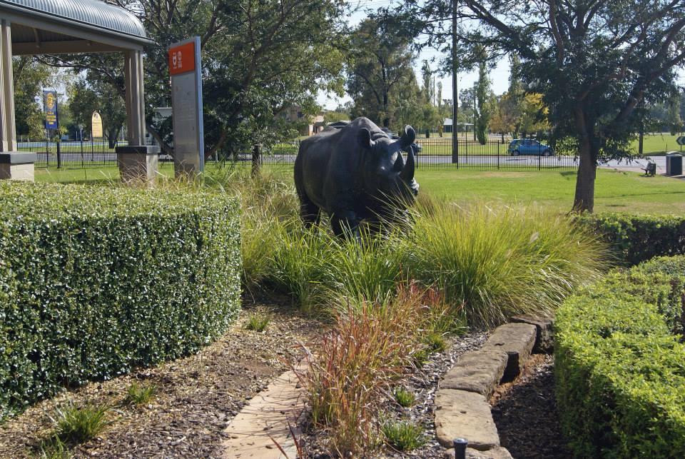 Dubbo Visitor Information Centre-达博必去景点