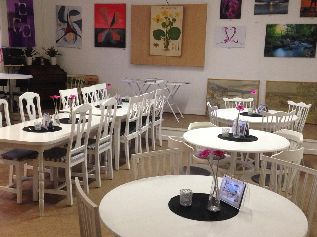 Borgholm酒店住宿-Edith & Julia B&B