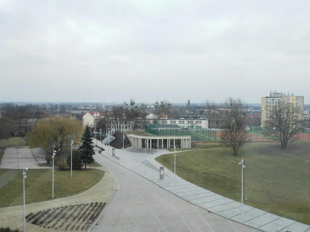 Filharmonia Gorzowska景点图片