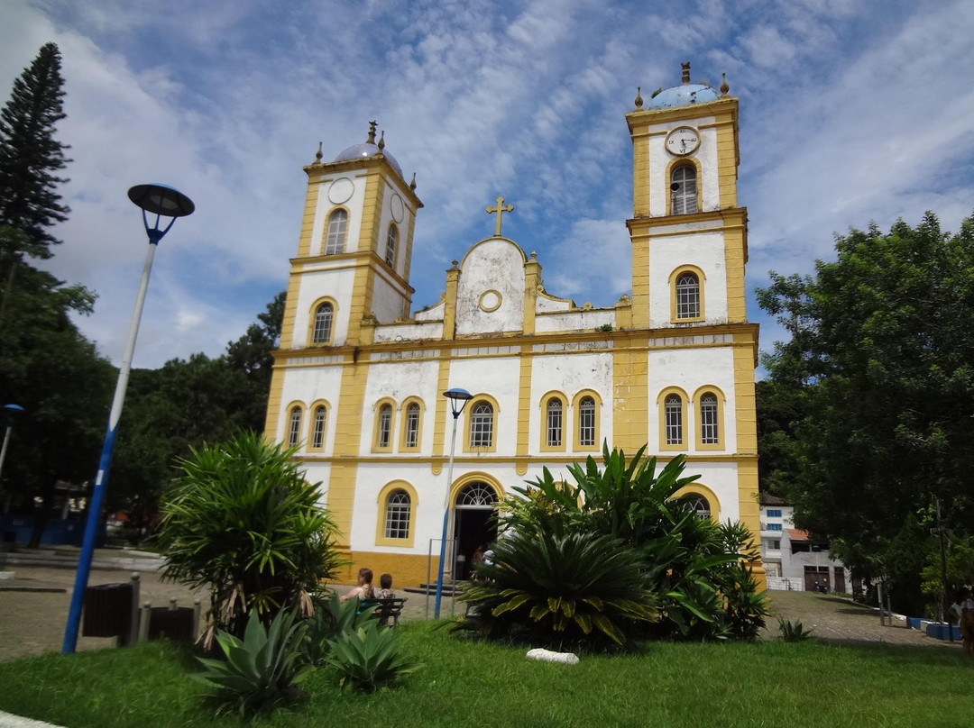 Shrine of Nossa Senhora da Graça景点图片