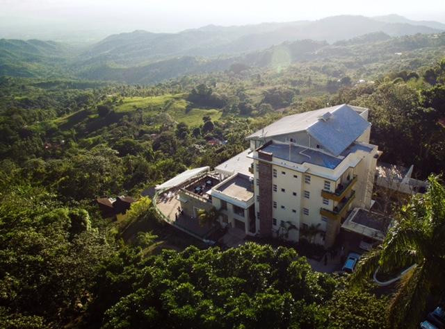 Moca酒店住宿-Altos de Moca