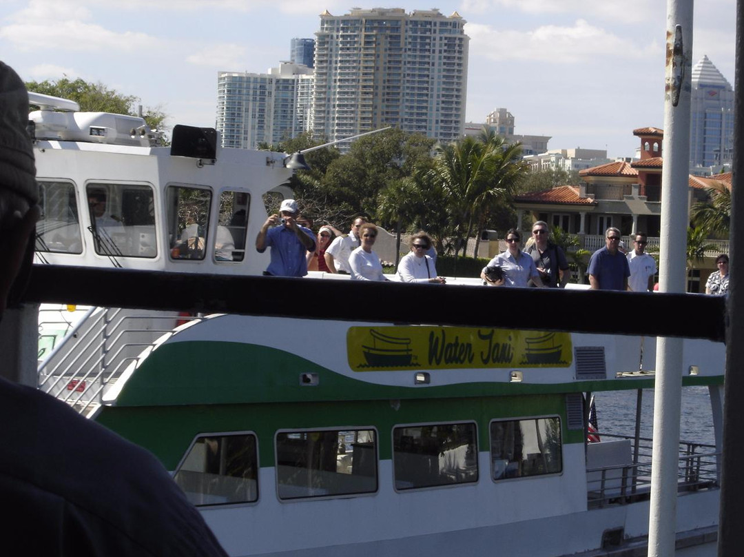 New River-劳德代尔堡必去景点