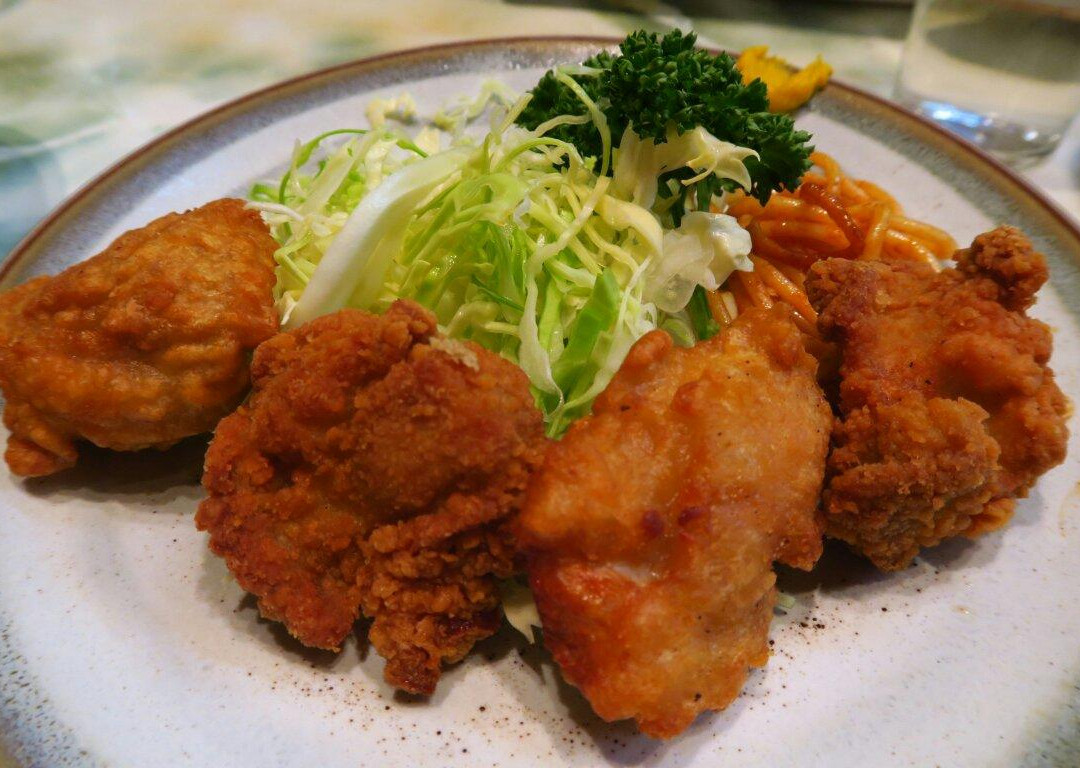 富士川食堂