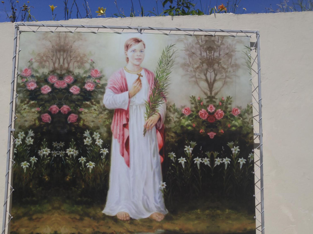 Santuario de Santa Albertina景点图片