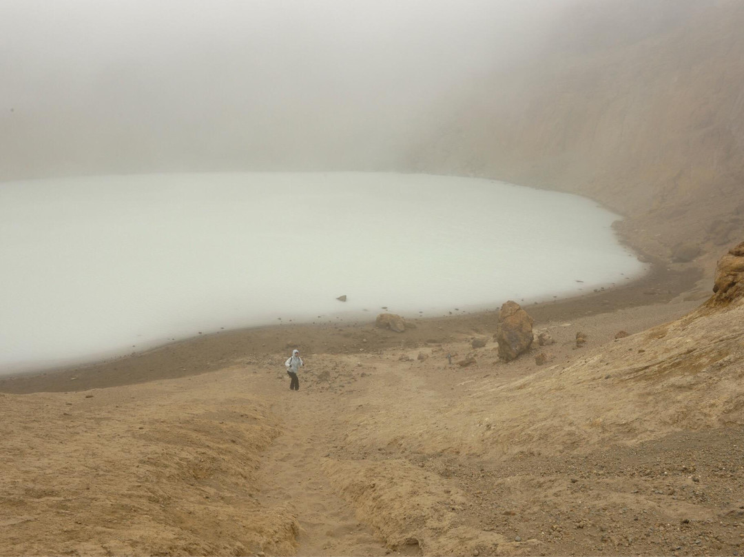 Askja Tours and Excursions-雷克雅里德必去景点