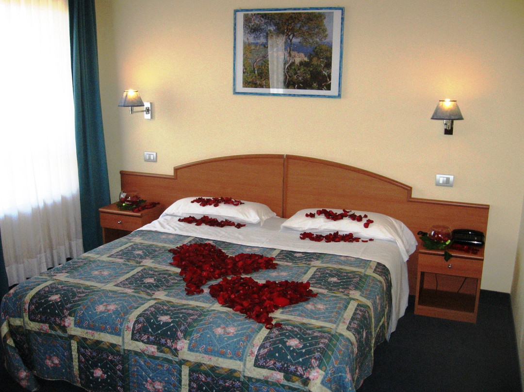 Europalace Hotel主图