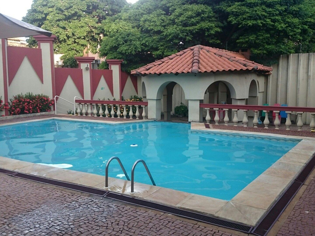 Quefren Residence Hotel