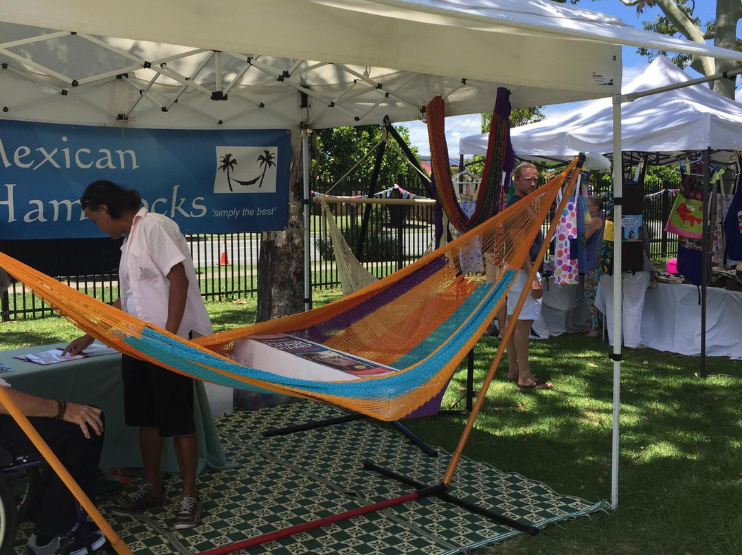 Isle of Capri Markets-冲浪者天堂必去景点