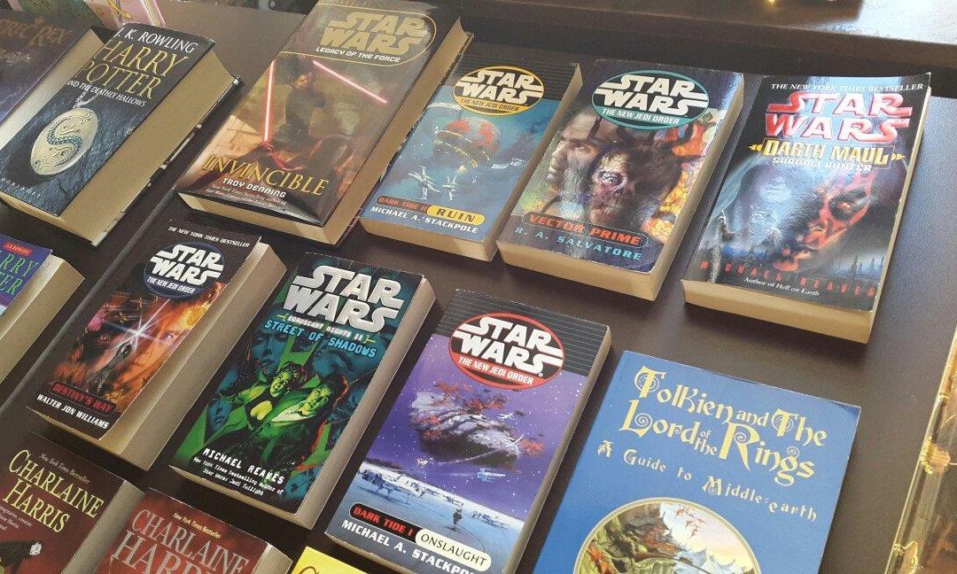 Deja Lu Bookshop-卡斯凯什必去景点