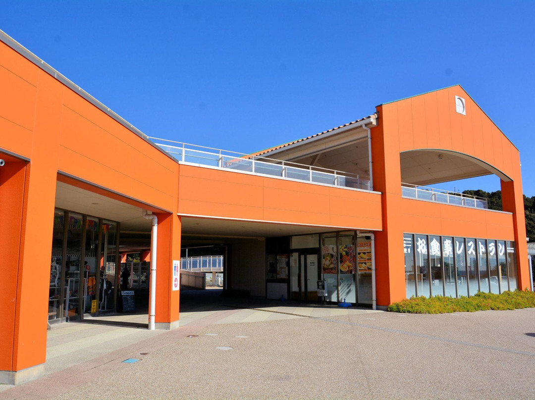 Michi-no-Eki Akabane Loco Station-田原市必去景点