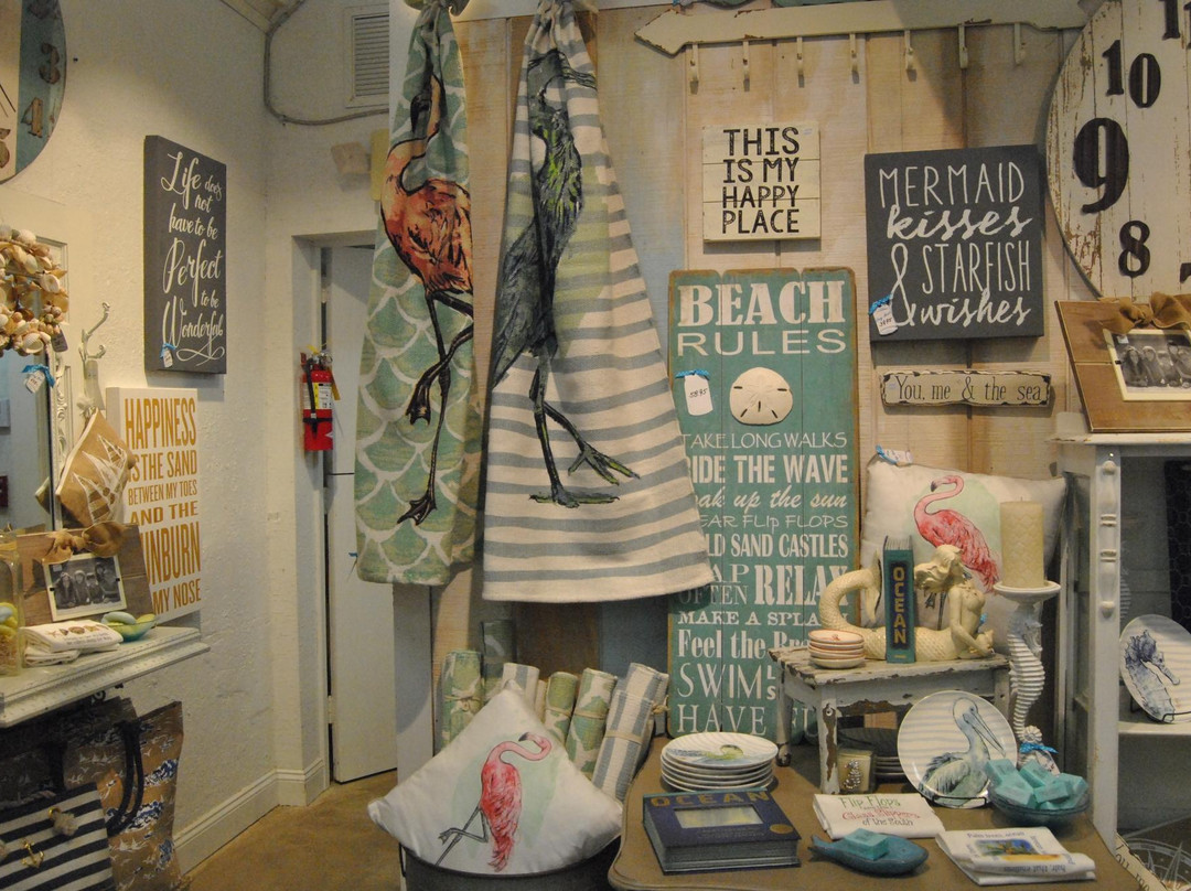 Cozy Nest-Mount Dora必去景点