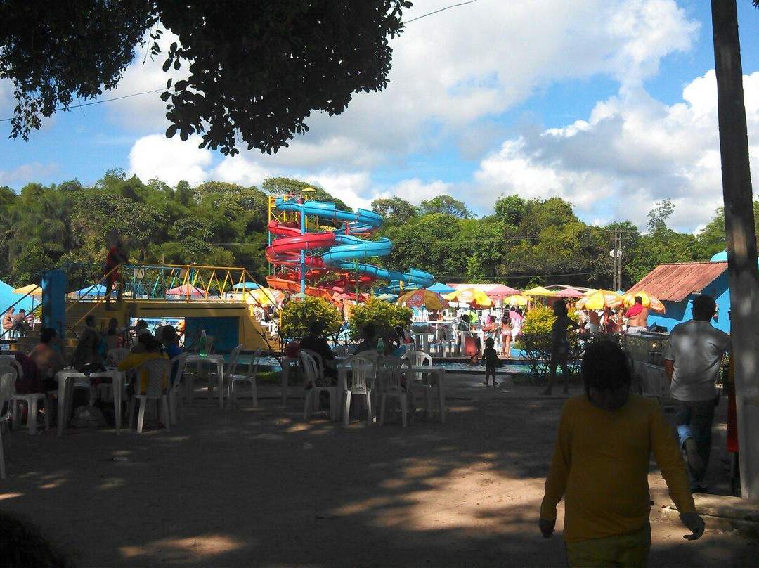 Aldeia Acqua Park Club-Camaragibe必去景点