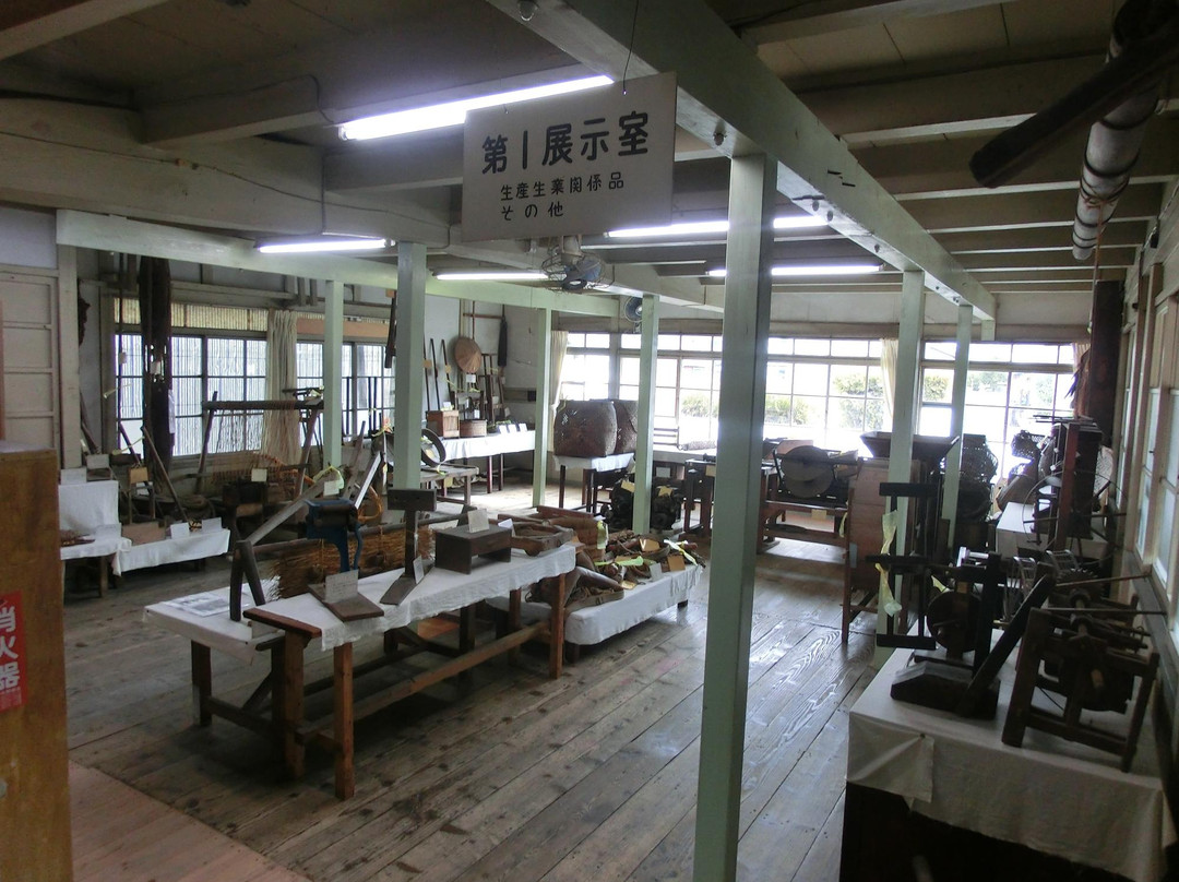 Asahi-cho Museum景点图片