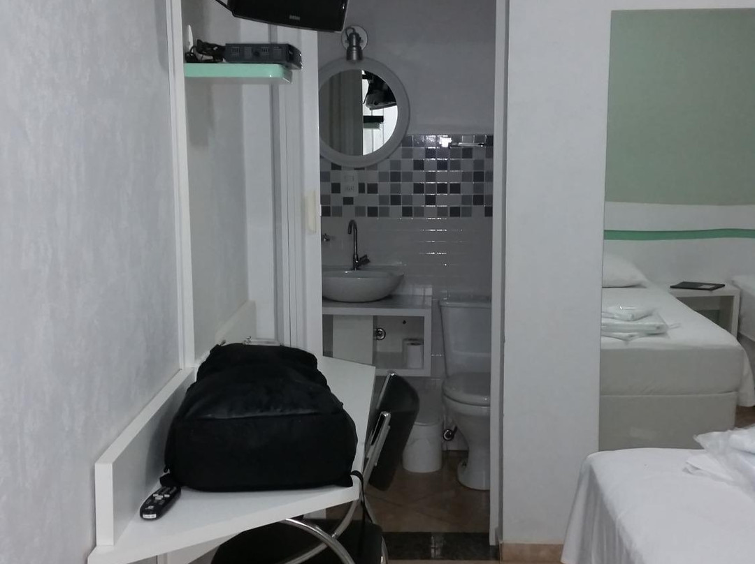 Hotel Oasis de Minas