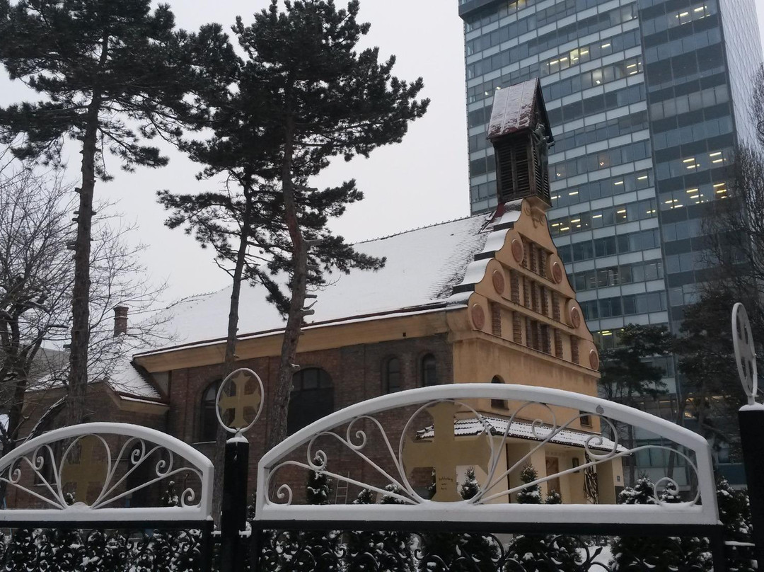 Koptische St. Markus Orthodoxe Kirche-维也纳必去景点