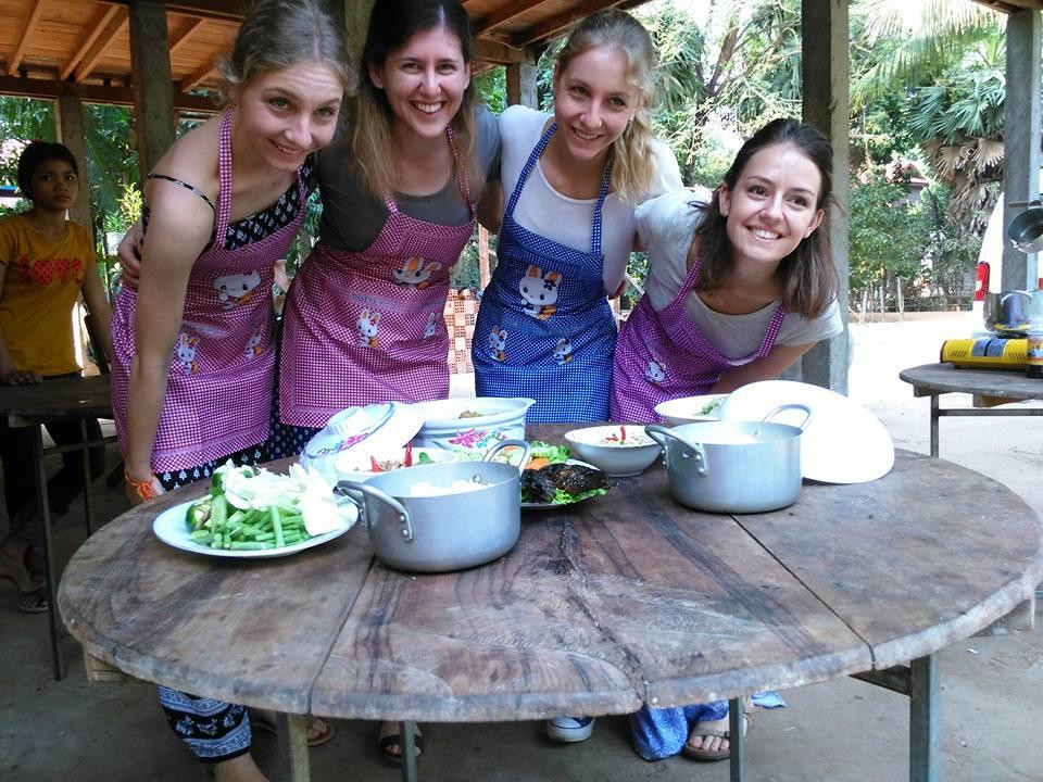 Khmer Family Local Tours-暹粒必去景点