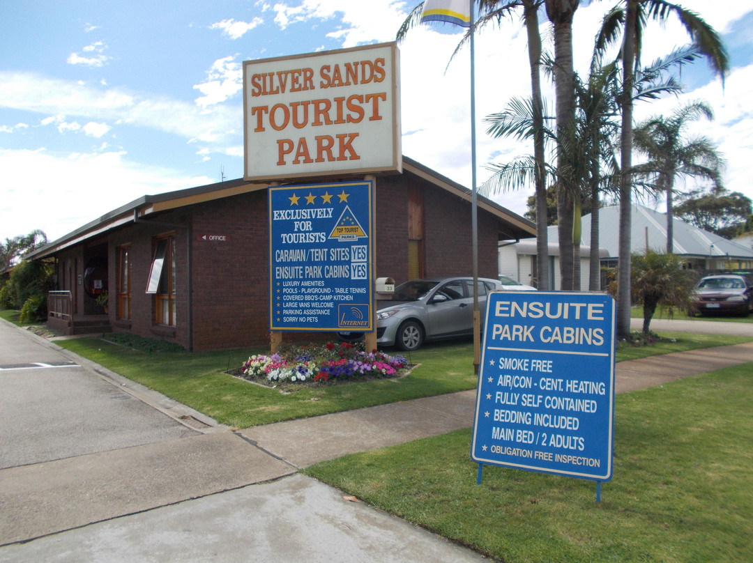 Silver Sands Tourist Park
