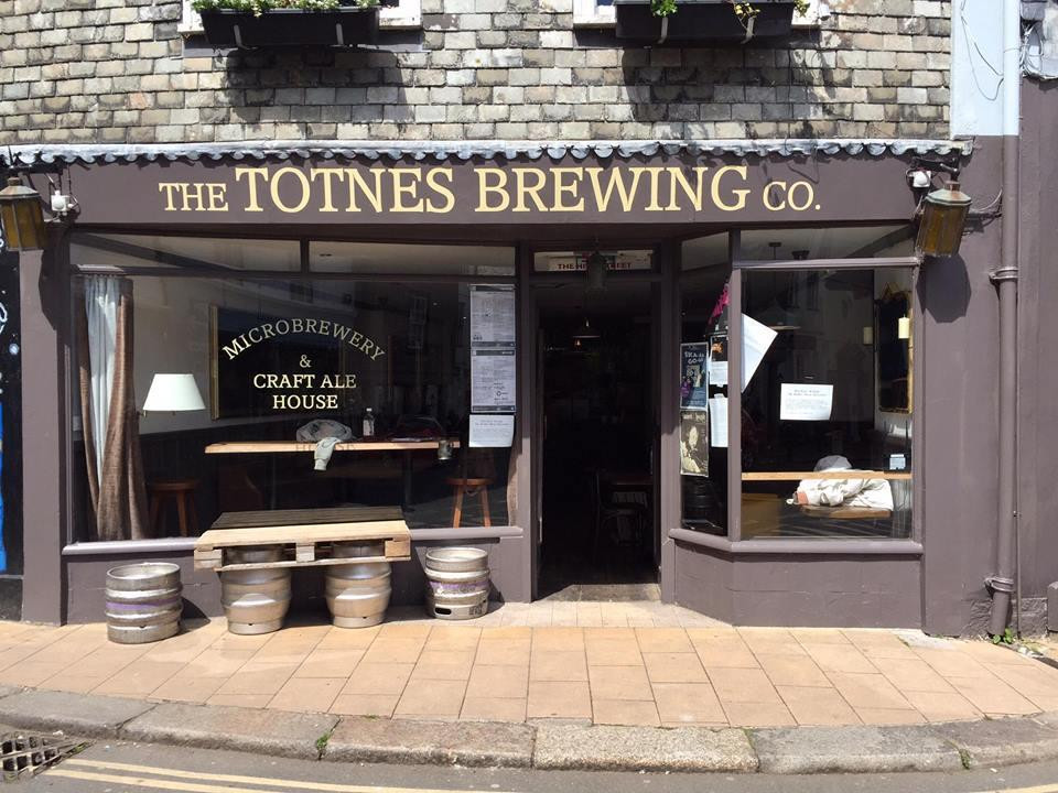 The Totnes Brewing Co.景点图片