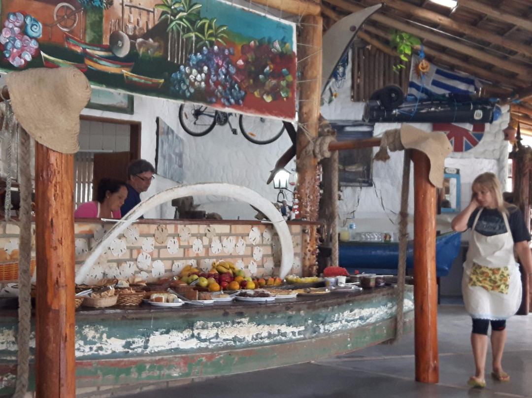 Pousada Maktub主图