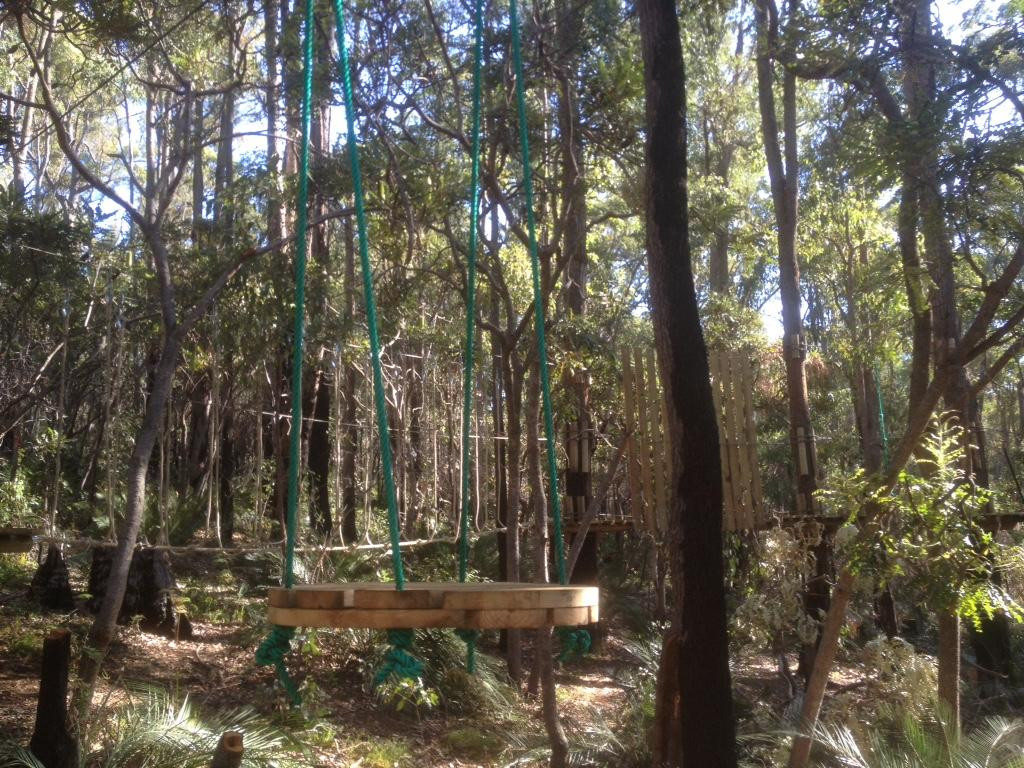 Treetops Adventure Dwellingup景点图片