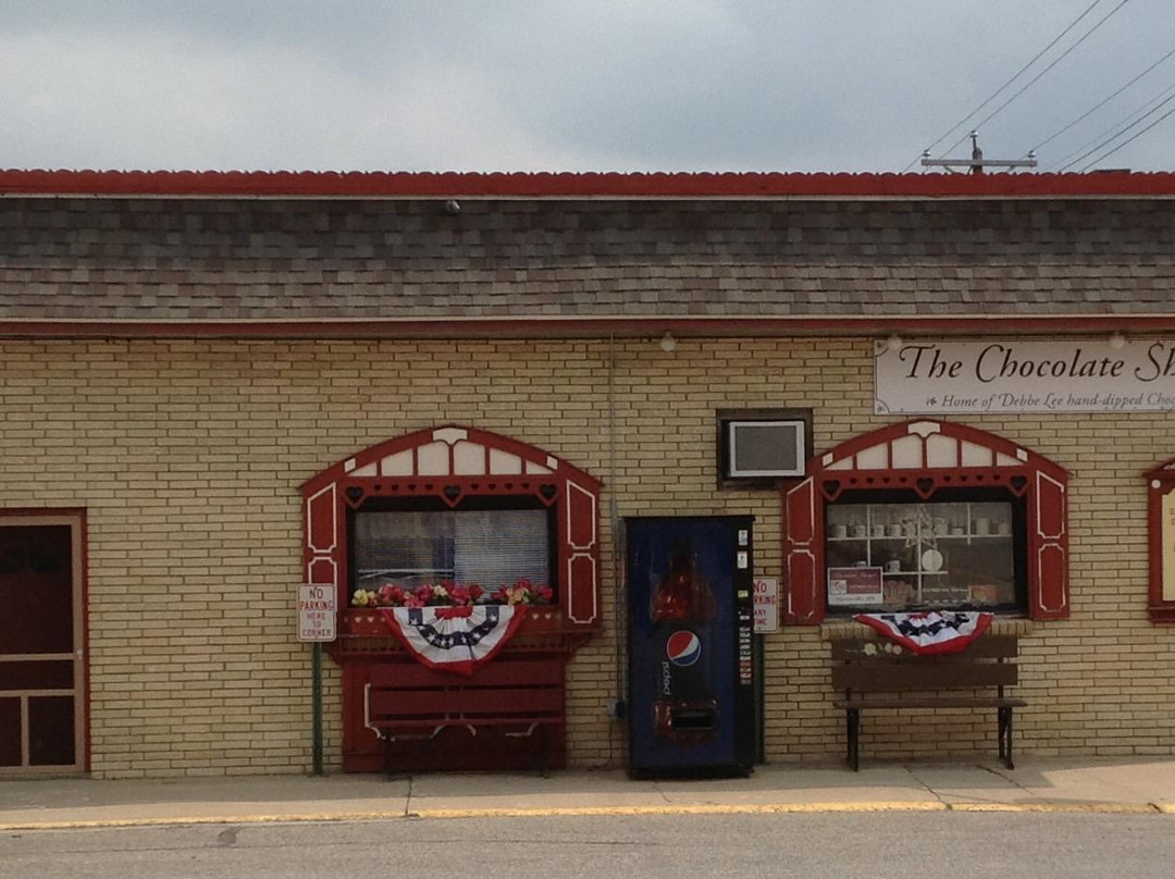Chocolate Shoppe-Mantorville必去景点