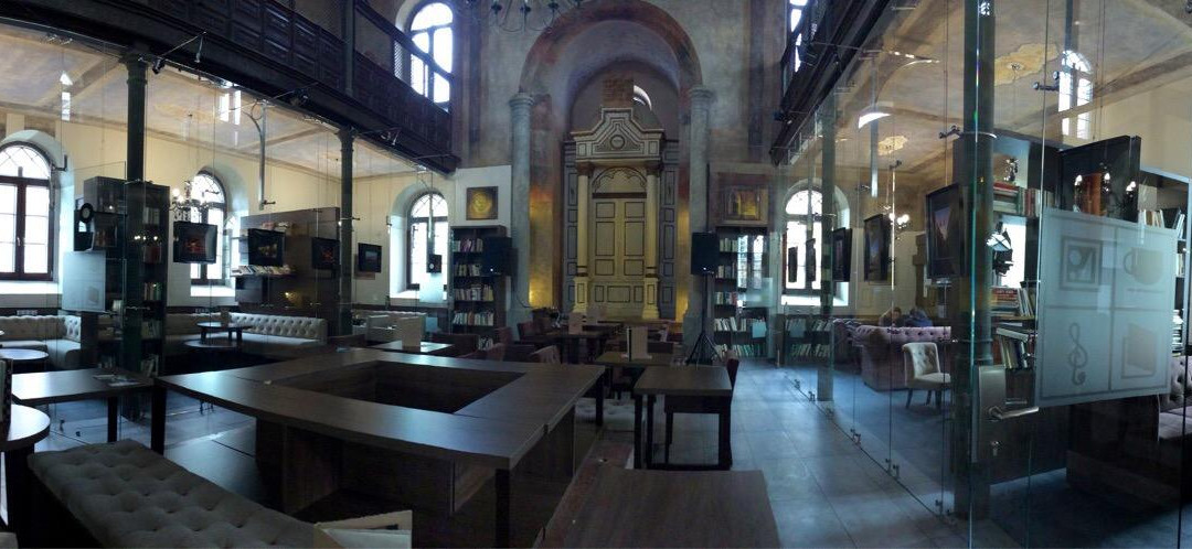 Mala Synagoga Trnava-Trnava必去景点