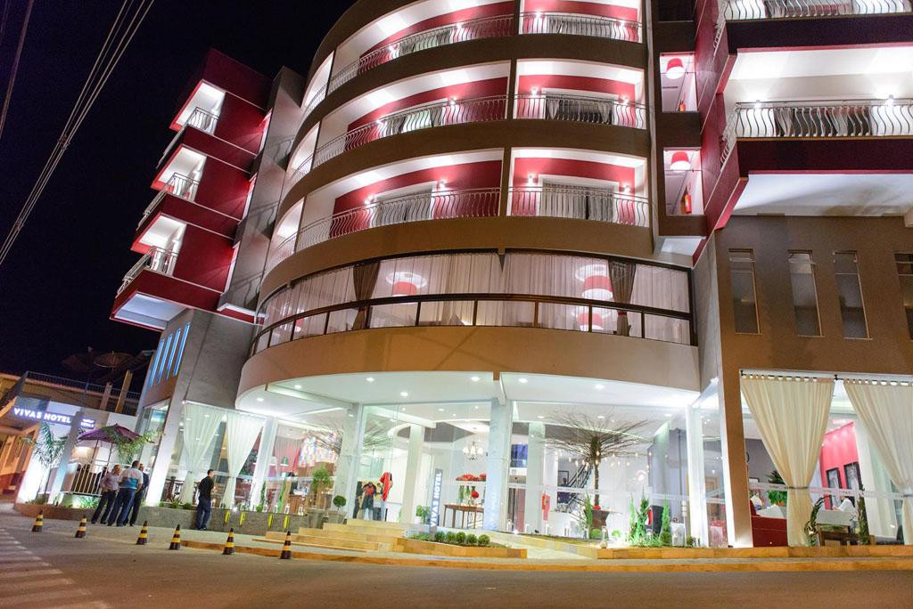 Monte Siao酒店住宿-Vivas Hotel & Casa