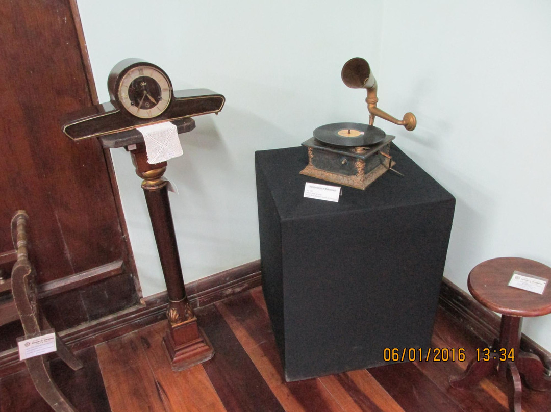 Visconde de Guarapuava Municipal Museum景点图片