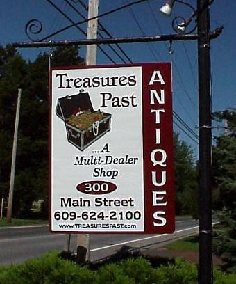 Treasures Past Antiques景点图片