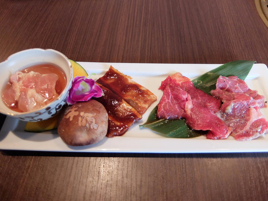 焼肉ダイニング 牛源 岐南店