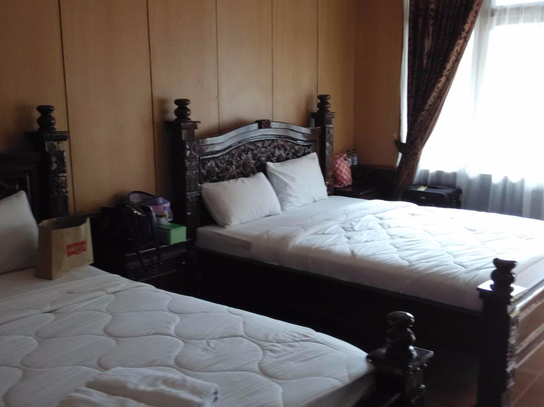 Mifan Water Park & Resort-Padang Panjang必去景点