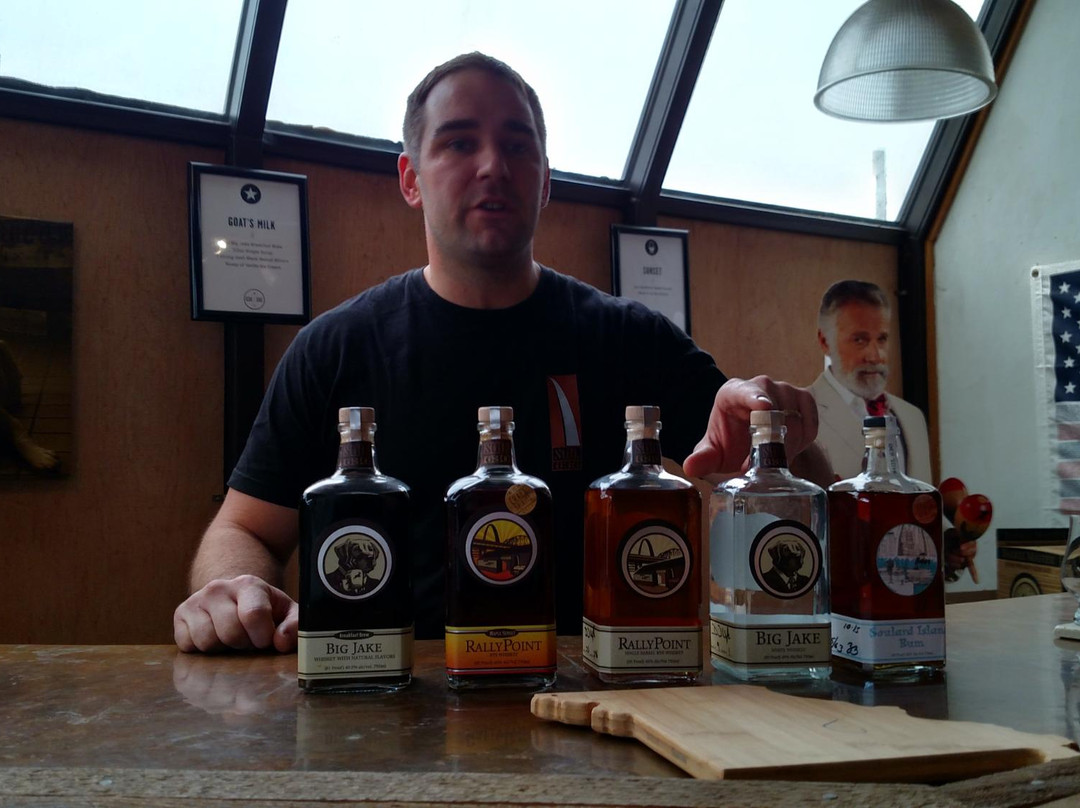 StilL 630 Distillery-圣路易斯必去景点