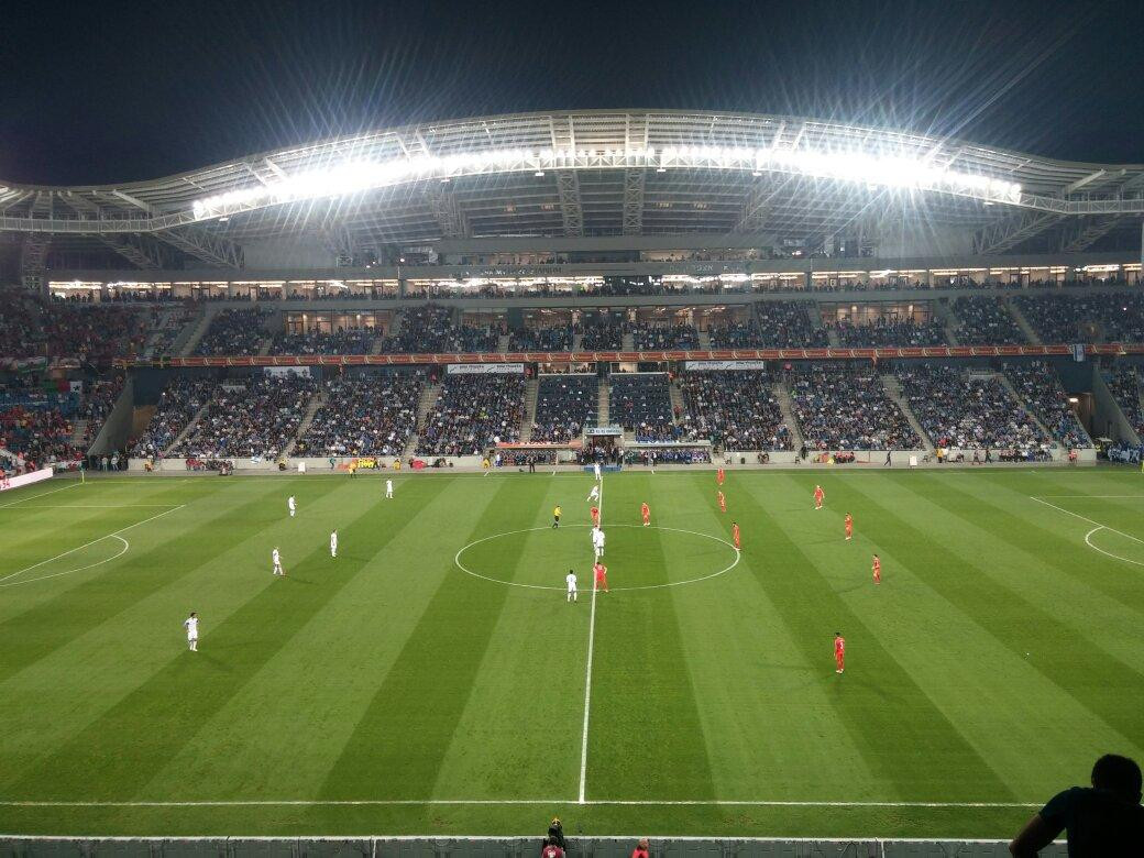 Sammy Ofer Stadium-Haifa必去景点