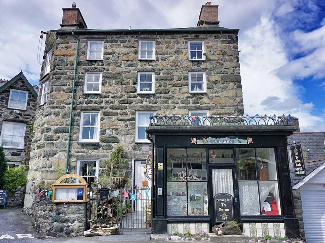 Ty Seren Bed and Breakfast