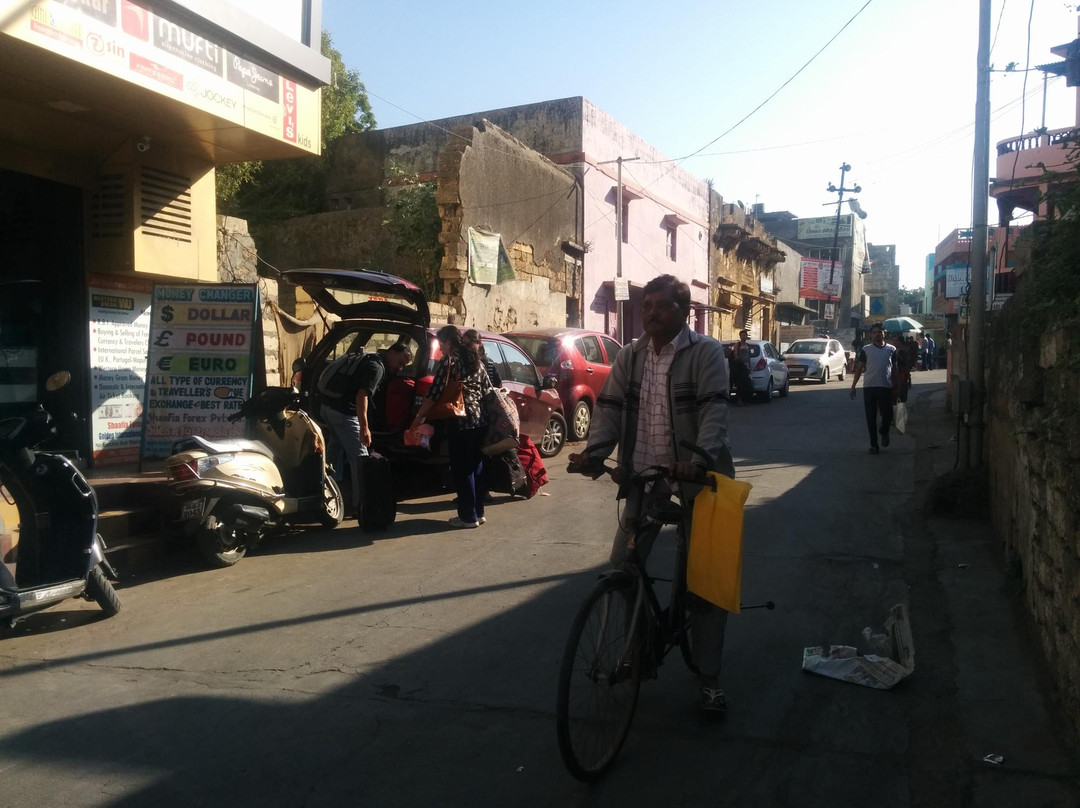 Golden Paying Guest House主图