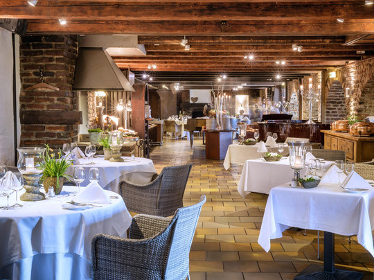 Habbelrath餐馆和美食-Land Gut Hohne