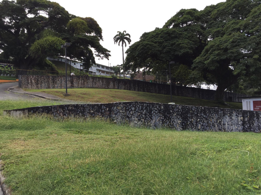 Tobago Historical Museum-斯卡伯勒必去景点