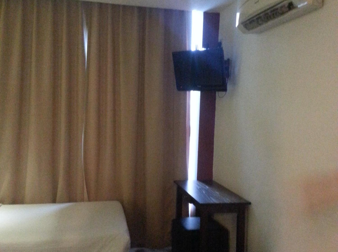 酷庆商务休闲酒店主图