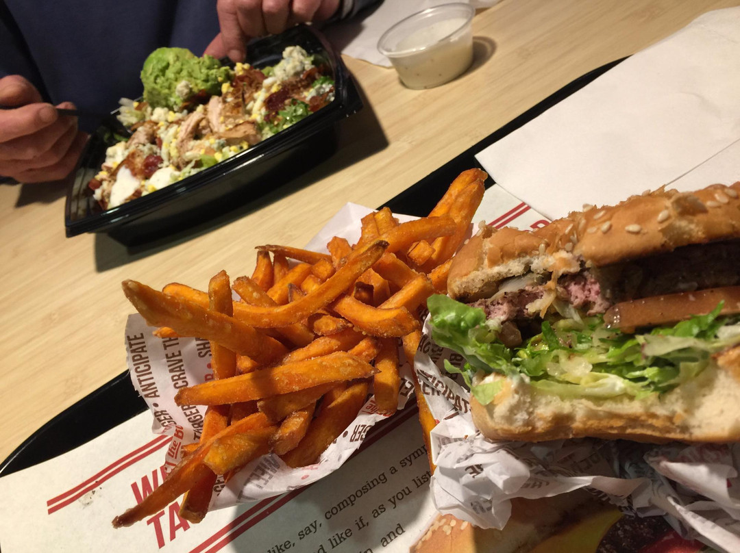 Habit Burger & Grill