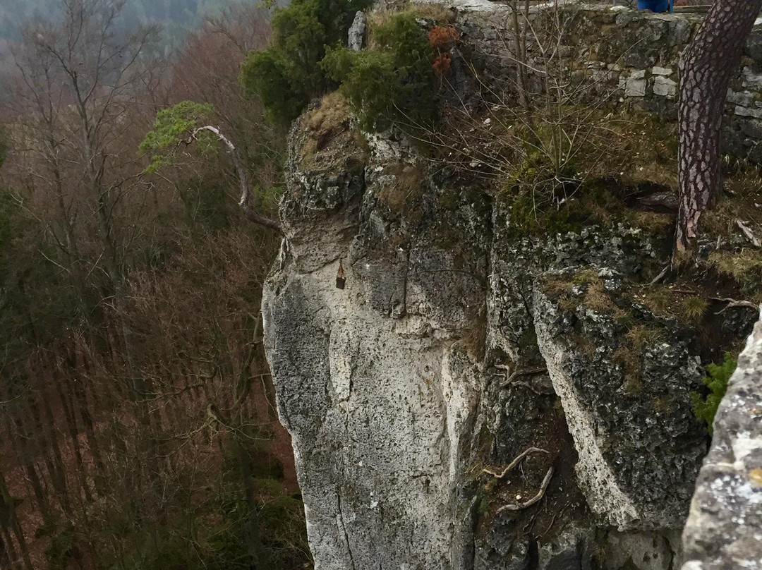 Burgruine Leienfels-Leienfels必去景点