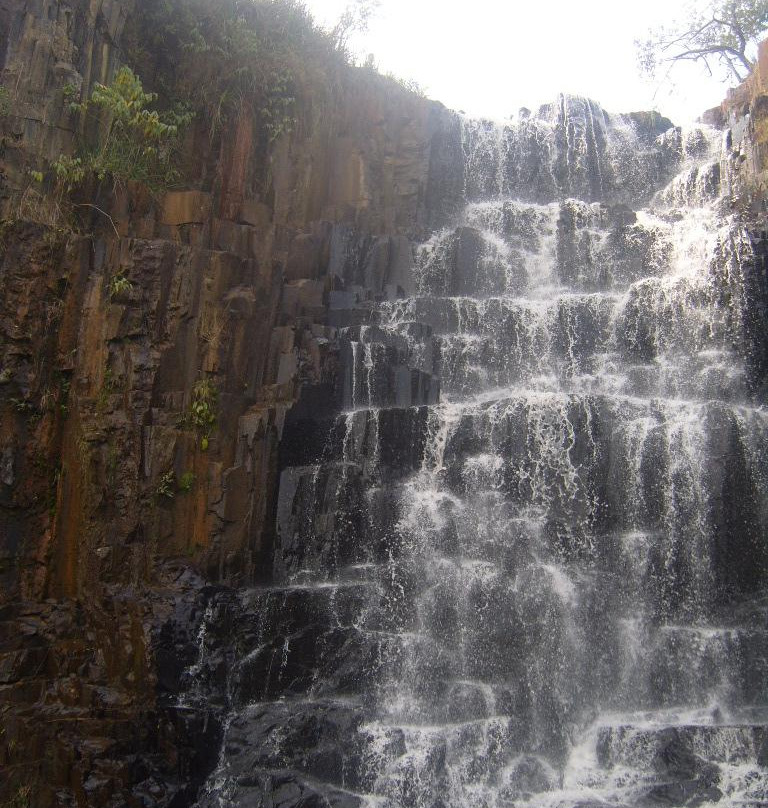 Cachoeira dos Mineiros-Angatuba必去景点