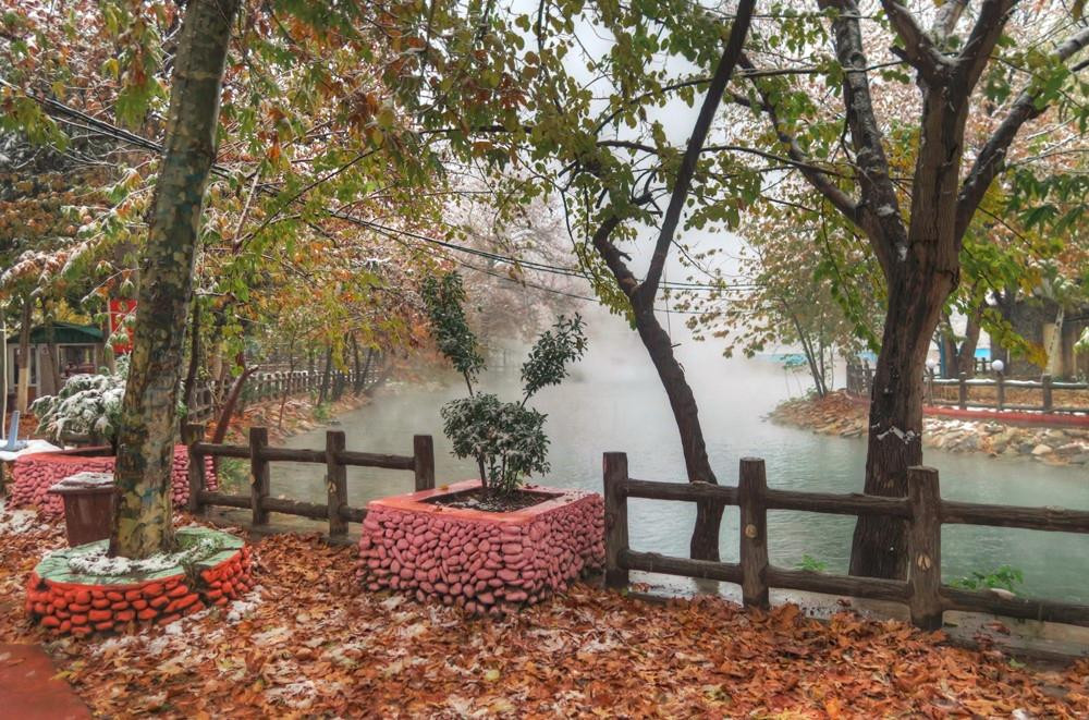 Sarchnar Park-苏莱曼尼亚必去景点