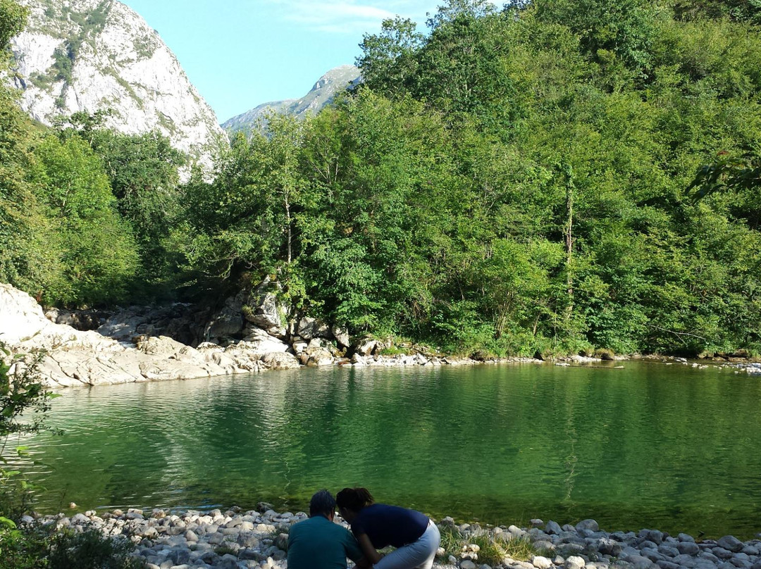 Rio Dobra-Cangas de Onis必去景点
