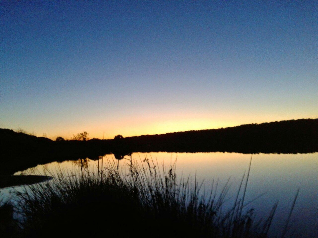 Lac Sidi Boughaba Parc National